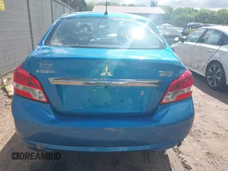 2019 Mitsubishi Mirage ES z VIN ML32F3FJ7KHF15323, wystawiony jako IAAI lot #42307317 z przebiegiem 58 623 mil mil oraz . Historia ofert i sprzedaży dostępna na DreamBid. Obrazek 16.