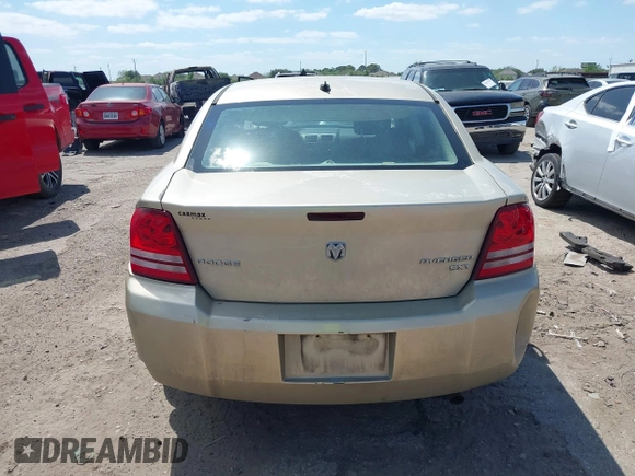 2010 Dodge Avenger SXT with VIN 1B3CC4FB0AN150202, listed as a IAAI auction lot 42027941 with 118,136 mi miles and . Bid and sale history available at DreamBid. Image 16.
