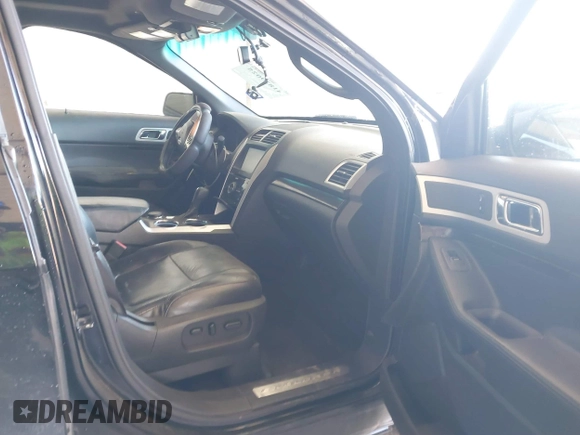 2012 Ford Explorer Limited with VIN 1FMHK8F8XCGA36245, listed as a IAAI auction lot 41839025 with 188,477 mi miles and . Bid and sale history available at DreamBid. Image 5.