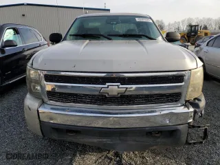 2008 Chevrolet Silverado 1500 Work Truck with VIN 1GCEC19C58Z122005, listed as a Copart auction lot 48900085 with 259,954 mi miles and Clean Title. Bid and sale history available at carsss.com. Image 5.
