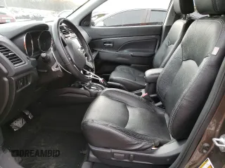 2016 Mitsubishi Outlander Sport 2.4 SEL with VIN JA4AP4AW7GZ055796, listed as a Copart auction lot 81664334 with 68,922 mi miles and Salvage Title. Bid and sale history available at carsss.com. Image 7.