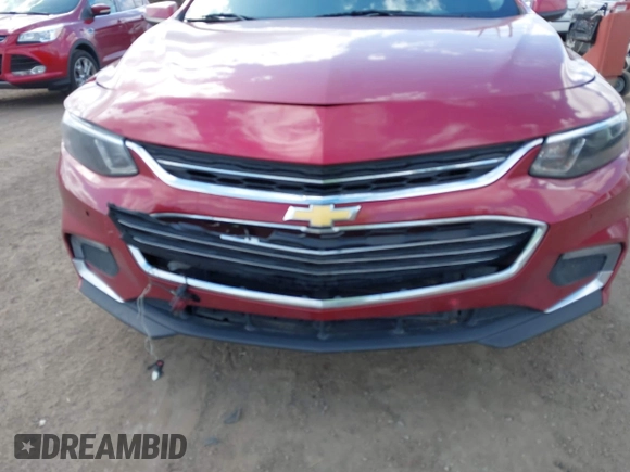 2016 Chevrolet Malibu LT with VIN 1G1ZF5SX9GF203661, listed as a IAAI auction lot 41988477 with 117,690 mi miles and . Bid and sale history available at DreamBid. Image 6.
