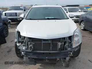 2013 Cadillac SRX Premium Collection with VIN 3GYFNEE36DS508381, listed as a IAAI auction lot 42164119 with 85,810 mi miles and . Bid and sale history available at DreamBid. Image 13.