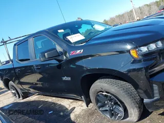 2021 Chevrolet Silverado 1500 RST with VIN 3GCUYEED0MG336607, listed as a IAAI auction lot 41578718 with 85,925 mi miles. Bid and sale history available at carsss.com. Image 13.