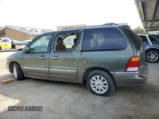 2002 Ford Windstar LTD z VIN 2FMDA58482BB68372, wystawiony jako Copart lot #43251315 z przebiegiem 179 327 mil mil oraz Czysty tytuł • Clean title. Historia ofert i sprzedaży dostępna na DreamBid. Obrazek 2.