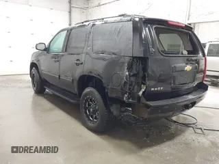 2013 Chevrolet Tahoe LT with VIN 1GNSKBE07DR305706, listed as a IAAI auction lot 42004594 with 166,020 mi miles and . Bid and sale history available at DreamBid. Image 3.