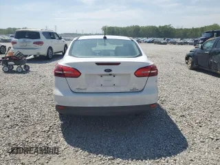 2015 Ford Focus SE with VIN 1FADP3F26FL376058, listed as a Copart auction lot 55167835 with 187,132 mi miles and Salvage title. Bid and sale history available at DreamBid. Image 6.