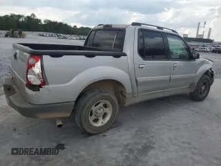 2002 Ford Explorer Sport Trac Value with VIN 1FMZU67E72UB31269, listed as a Copart auction lot 54994265 with 237,124 mi miles and Salvage title. Bid and sale history available at DreamBid. Image 3.