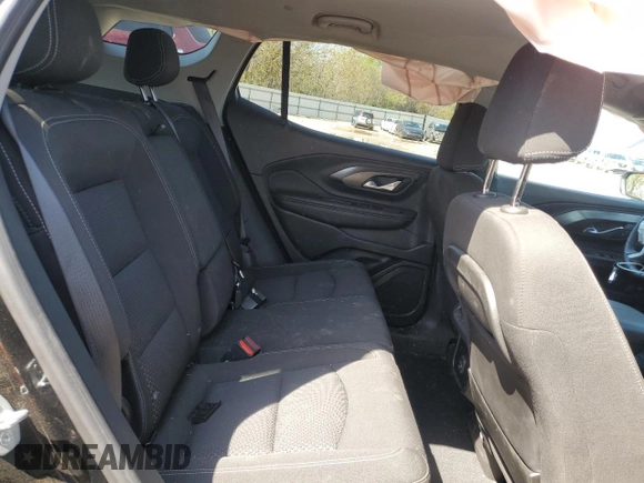 2022 GMC Terrain SLE z VIN 3GKALMEV0NL293548, wystawiony jako Copart lot #51982185 z przebiegiem 56 695 mil mil oraz Szkoda całkowita • Salvage title. Historia ofert i sprzedaży dostępna na DreamBid. Obrazek 12.