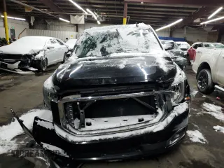 2016 GMC Yukon Denali with VIN 1GKS2CKJXGR325355, listed as a Copart auction lot 88905095 with 127,432 mi miles and Salvage Title. Bid and sale history available at carsss.com. Image 5.