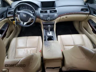 2010 Honda Accord Crosstour EX-L with VIN 5J6TF2H59AL012455, listed as a Copart auction lot 83844504 with 164,503 mi miles and Salvage Title. Bid and sale history available at carsss.com. Image 8.