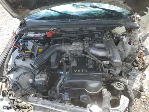 2002 Lexus IS 300 with VIN JTHBD192220053243, listed as a Copart auction lot 58063174 with 205,294 mi miles and Salvage Title. Bid and sale history available at carsss.com. Image 11.