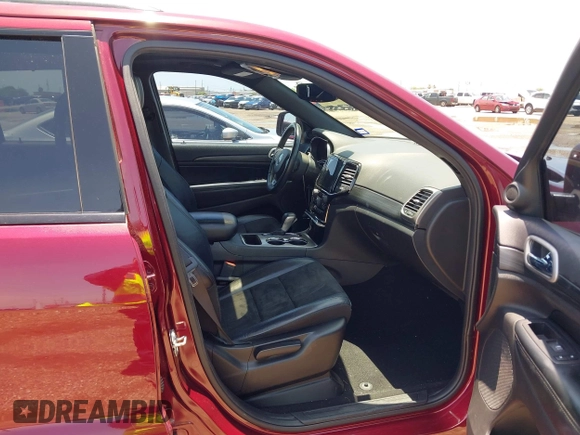 2019 Jeep Grand Cherokee Altitude with VIN 1C4RJFAG1KC619257, listed as a IAAI auction lot 42352249 with 72,562 mi miles and . Bid and sale history available at DreamBid. Image 5.
