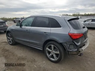 2014 Audi Q5 Premium Plus z VIN WA1DGAFP5EA062075, wystawiony jako Copart lot #52490205 z przebiegiem 222 786 mil mil oraz Szkoda całkowita • Salvage title. Historia ofert i sprzedaży dostępna na DreamBid. Obrazek 2.