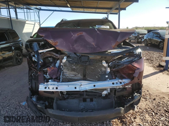 2021 Honda Passport Touring z VIN 5FNYF7H94MB008364, wystawiony jako Copart lot #45971775 z przebiegiem 23 583 mil mil oraz Szkoda całkowita • Salvage title. Historia ofert i sprzedaży dostępna na DreamBid. Obrazek 5.