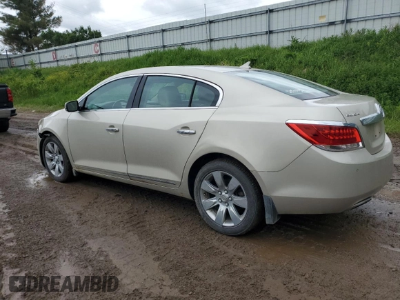 2013 Buick LaCrosse Leather z VIN 1G4GL5E31DF216461, wystawiony jako Copart lot #58114515 z przebiegiem 133 296 mil mil oraz Czysty tytuł • Clean title. Historia ofert i sprzedaży dostępna na DreamBid. Obrazek 2.