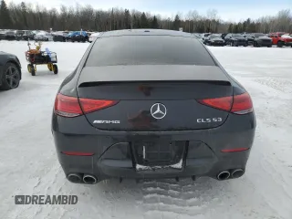 2019 Mercedes-Benz CLS with VIN WDD2J6BB1KA018579, listed as a Copart auction lot 41728825 with 133,687 mi miles and Clean Title. Bid and sale history available at carsss.com. Image 6.