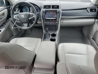 2015 Toyota Camry LE with VIN 4T1BD1FK0FU161022, listed as a Copart auction lot 53938835 with 102,193 mi miles and Salvage Title. Bid and sale history available at DreamBid. Image 8.