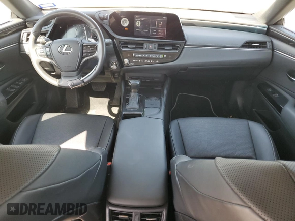 2022 Lexus ES 350 z VIN 58ACZ1B11NU134146, wystawiony jako Copart lot #52334795 z przebiegiem 34 746 mil mil oraz Czysty tytuł • Clean title. Historia ofert i sprzedaży dostępna na DreamBid. Obrazek 8.