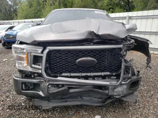2019 Ford F-150 XL with VIN 1FTEW1CP2KKD94918, listed as a Copart auction lot 80581174 with Not provided miles and Salvage title. Bid and sale history available at DreamBid. Image 5.