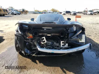 2018 McLaren 720S z VIN SBM14DCA9JW001142, wystawiony jako Copart lot #76969554 z przebiegiem Nie podano mil oraz Szkody całkowita. Historia ofert i sprzedaży dostępna na DreamBid. Obrazek 6.