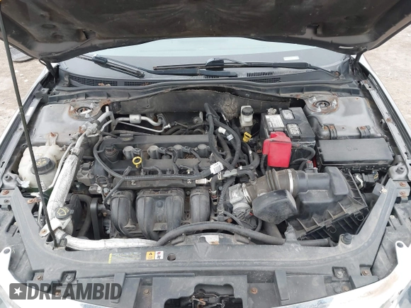 2012 Ford Fusion SE with VIN 3FAHP0HA7CR104815, listed as a IAAI auction lot 42089122 with 151,129 mi miles. Bid and sale history available at carsss.com. Image 10.