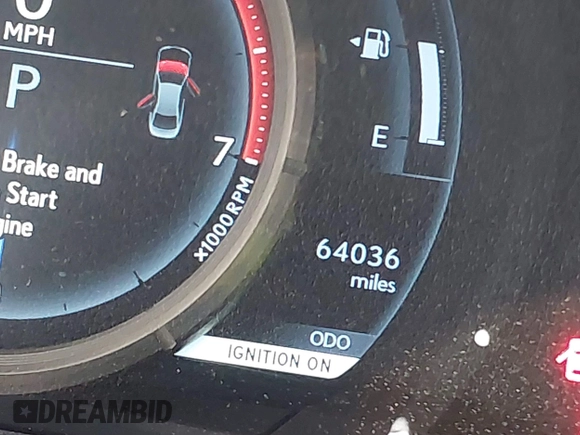2018 Lexus IS 300 with VIN JTHBA1D29J5078352, listed as a IAAI auction lot 42439201 with 64,036 mi miles and . Bid and sale history available at DreamBid. Image 15.