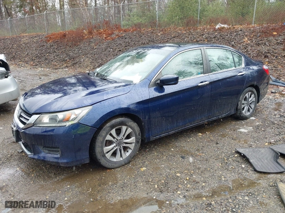 2015 Honda Accord Sedan LX with VIN 1HGCR2F39FA086705, listed as a IAAI auction lot 41973937 with 99,106 mi miles. Bid and sale history available at carsss.com. Image 21.