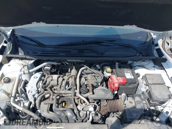 2021 Nissan Sentra SV with VIN 3N1AB8CV1MY285892, listed as a IAAI auction lot 42203454 with 56,147 mi miles and . Bid and sale history available at DreamBid. Image 10.