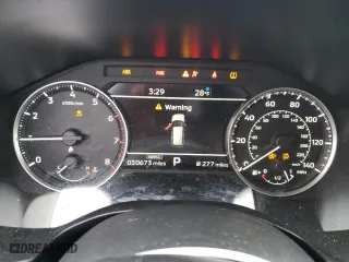 2023 Mitsubishi Outlander SE with VIN JA4J4UA87PZ057350, listed as a Copart auction lot 45981645 with 30,673 mi miles and Salvage Title. Bid and sale history available at carsss.com. Image 9.