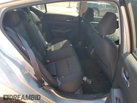 2022 Nissan Altima SV z VIN 1N4BL4DV1NN308341, wystawiony jako Copart lot #54183605 z przebiegiem 67 310 mil mil oraz Szkoda całkowita • Salvage title. Historia ofert i sprzedaży dostępna na DreamBid. Obrazek 10.
