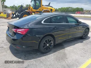 2020 Chevrolet Malibu LT with VIN 1G1ZD5ST4LF057375, listed as a IAAI auction lot 42191189 with 144,364 mi miles and . Bid and sale history available at DreamBid. Image 4.