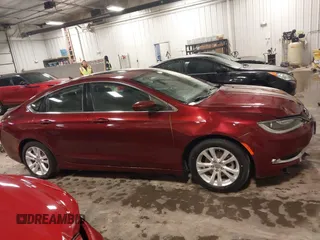 2016 Chrysler 200 Limited with VIN 1C3CCCABXGN116748, listed as a IAAI auction lot 41805495 with 169,267 mi miles and . Bid and sale history available at carsss.com. Image 14.