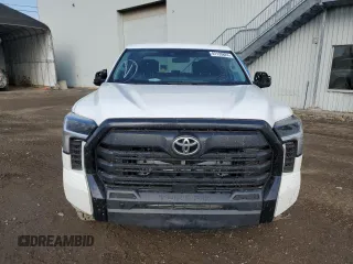 2023 Toyota Tundra SR with VIN 5TFKB5DB6PX076271, listed as a Copart auction lot 81135824 with 39,790 mi miles and Clean title. Bid and sale history available at DreamBid. Image 5.