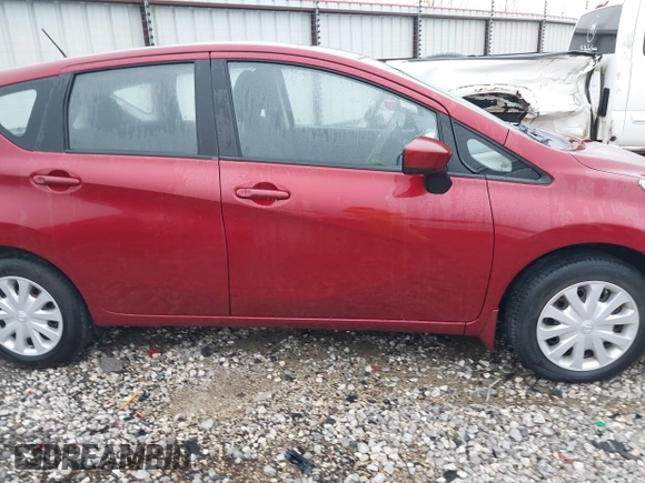 2016 Nissan Note S z VIN 3N1CE2CP3GL388733, wystawiony jako IAAI lot #41140316 z przebiegiem 59 989 mil mil oraz . Historia ofert i sprzedaży dostępna na DreamBid. Obrazek 13.