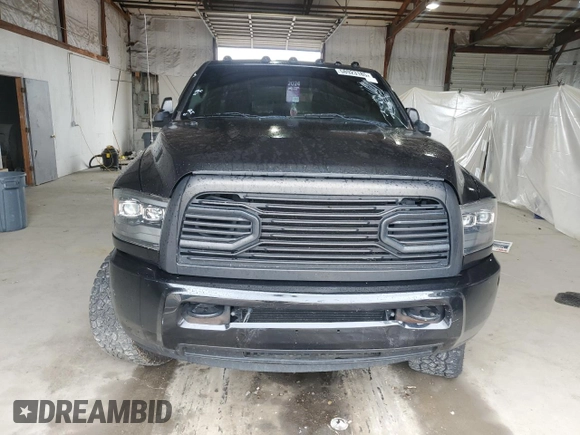 2018 Ram 2500 Tradesman with VIN 3C6UR5CL6JG415712, listed as a Copart auction lot 58923185 with 127,788 mi miles and Salvage title. Bid and sale history available at DreamBid. Image 5.
