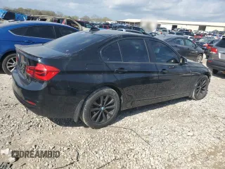 2016 BMW 3 Series 320i xDrive z VIN WBA8E5G54GNT41222, wystawiony jako Copart lot #51130785 z przebiegiem 147 975 mil mil oraz Szkoda całkowita • Salvage title. Historia ofert i sprzedaży dostępna na DreamBid. Obrazek 3.