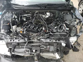 2024 Honda Civic EX-L z VIN 19XFL1H79RE018851, wystawiony jako Copart lot #54382485 z przebiegiem Nie podano mil oraz Szkoda całkowita • Salvage title. Historia ofert i sprzedaży dostępna na DreamBid. Obrazek 11.