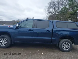 2020 Chevrolet Silverado 1500 LT with VIN 3GCUYDED4LG339566, listed as a IAAI auction lot 41899005 with 92,148 mi miles and . Bid and sale history available at DreamBid. Image 15.