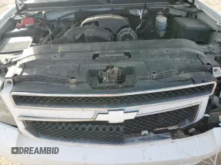 2010 Chevrolet Suburban LS with VIN 1GNUCHE05AR180144, listed as a Copart auction lot 85571794 with 295,825 mi miles and Salvage Title. Bid and sale history available at carsss.com. Image 12.