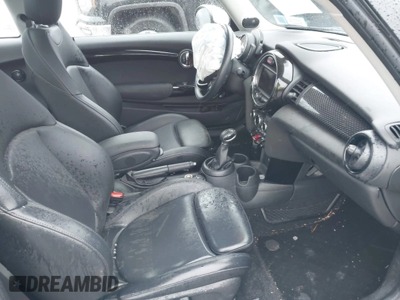 2018 MINI Hardtop Cooper S with VIN WMWXP7C59J2A48399, listed as a IAAI auction lot 41776415 with 38,972 mi miles and . Bid and sale history available at DreamBid. Image 5.