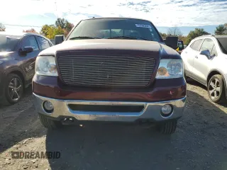 2006 Ford F-150 XLT with VIN 1FTPX14V36NB58947, listed as a Copart auction lot 75702364 with 0 mi miles and Clean Title. Bid and sale history available at carsss.com. Image 5.