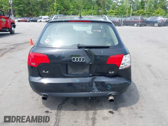 2007 Audi A4 3.2L z VIN WAUKH78E47A162046, wystawiony jako IAAI lot #42151391 z przebiegiem 109 169 mil mil oraz . Historia ofert i sprzedaży dostępna na DreamBid. Obrazek 16.