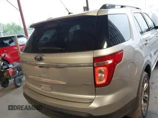 2011 Ford Explorer Limited с VIN 1FMHK8F88BGA06689, выставлен на аукционе IAAI как лот 42224680 с пробегом 171 349 миль миль и . История ставок и продаж доступна на DreamBid. Изображение 4.