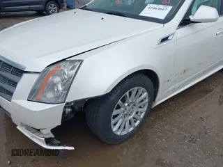 2011 Cadillac CTS Luxury с VIN 1G6DE5EY2B0122041, выставлен на аукционе IAAI как лот 42463617 с пробегом 137 547 миль миль и . История ставок и продаж доступна на DreamBid. Изображение 6.