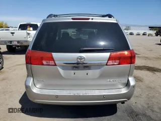 2004 Toyota Sienna XLE z VIN 5TDZA22C04S211936, wystawiony jako Copart lot #52076445 z przebiegiem 142 940 mil mil oraz Szkoda całkowita • Salvage title. Historia ofert i sprzedaży dostępna na DreamBid. Obrazek 6.