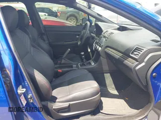 2016 Subaru WRX Limited with VIN JF1VA1J6XG9822554, listed as a IAAI auction lot 42425400 with 68,459 mi miles and . Bid and sale history available at DreamBid. Image 5.