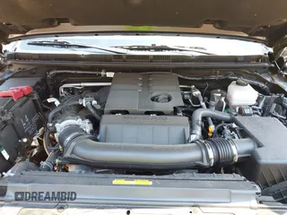 2024 Nissan Frontier Pro-4X with VIN 1N6ED1EK3RN604083, listed as a IAAI auction lot 42479714 with 5,187 mi miles and . Bid and sale history available at DreamBid. Image 10.