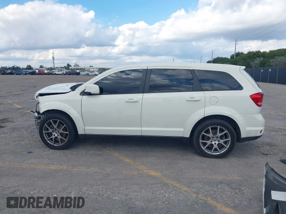 2019 Dodge Journey GT with VIN 3C4PDCEG6KT693690, listed as a IAAI auction lot 41511926 with 109,316 mi miles and . Bid and sale history available at DreamBid. Image 15.