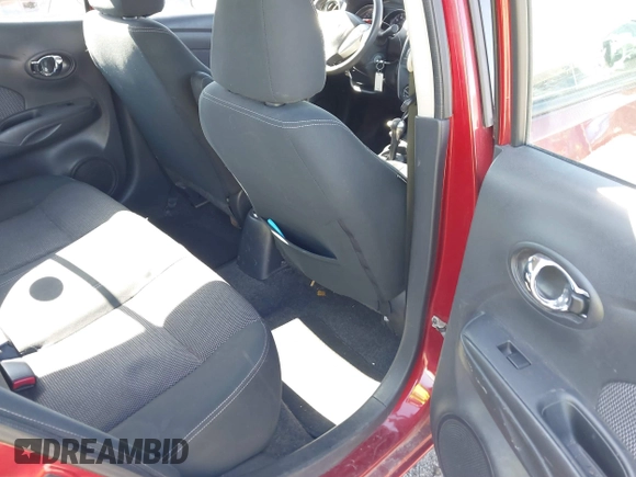 2016 Nissan Versa SV with VIN 3N1CN7AP3GL844214, listed as a IAAI auction lot 41826335 with 165,882 mi miles and . Bid and sale history available at carsss.com. Image 8.